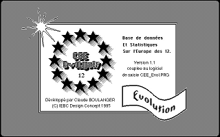 CEE - Évolution — screenshot 1